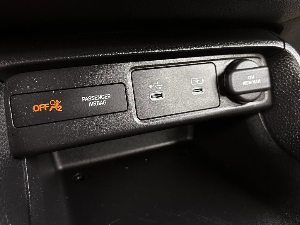 Honda Civic Sport Hatchback CVT 2025