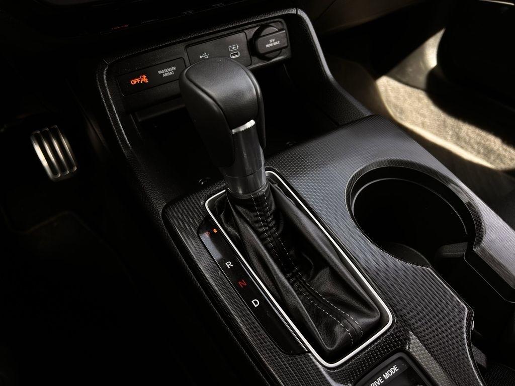 Honda Civic Sport Hatchback CVT 2025