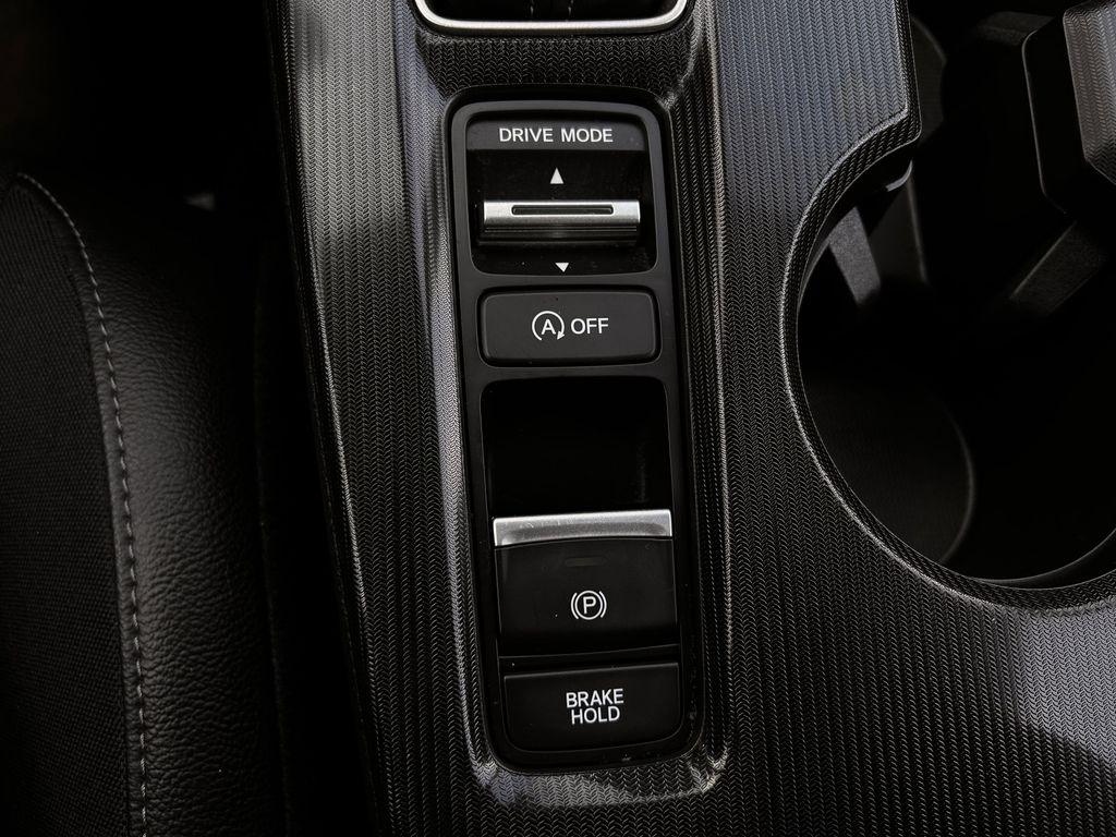 Honda Civic Sport Hatchback CVT 2025