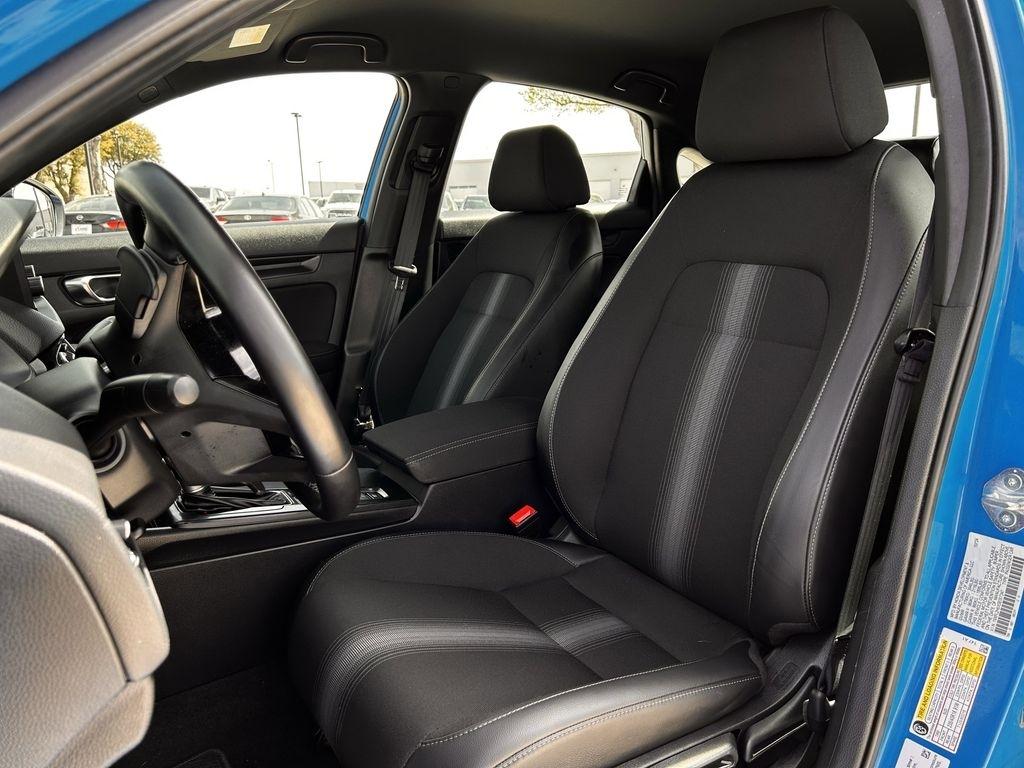 Honda Civic Sport Hatchback CVT 2025