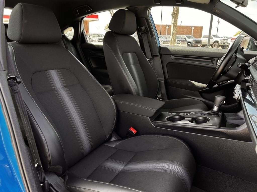 Honda Civic Sport Hatchback CVT 2025
