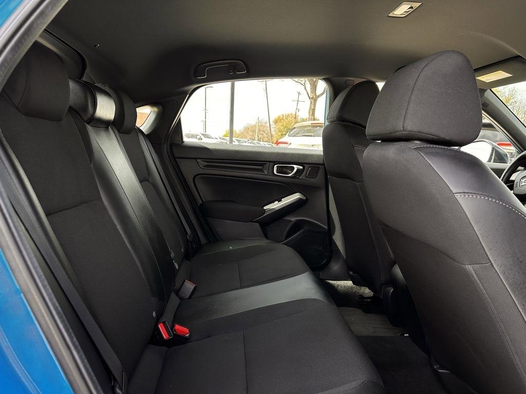 Honda Civic Sport Hatchback CVT 2025