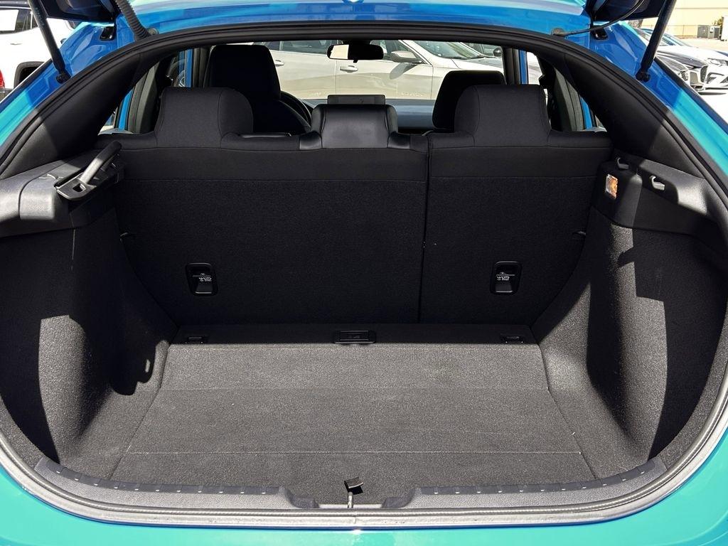 Honda Civic Sport Hatchback CVT 2025