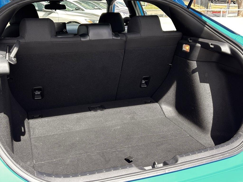 Honda Civic Sport Hatchback CVT 2025