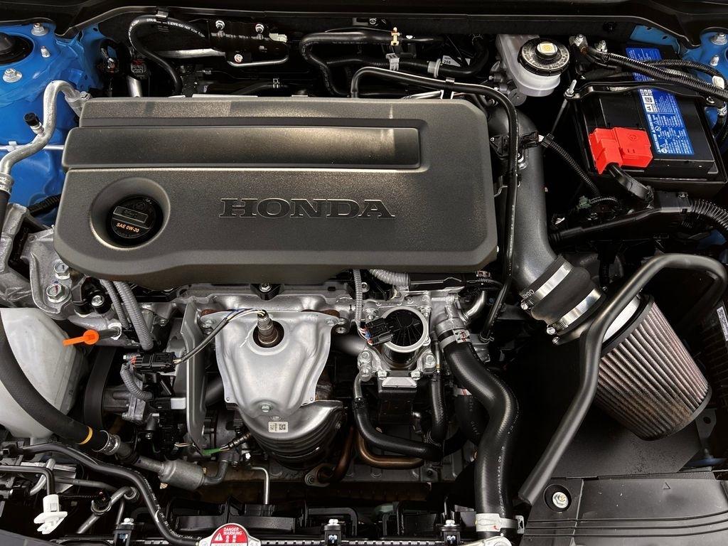 Honda Civic Sport Hatchback CVT 2025