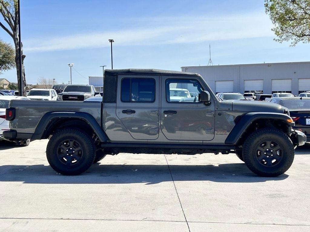 Jeep Gladiator Mojave 2022