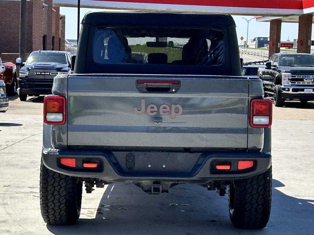 Jeep Gladiator Mojave 2022