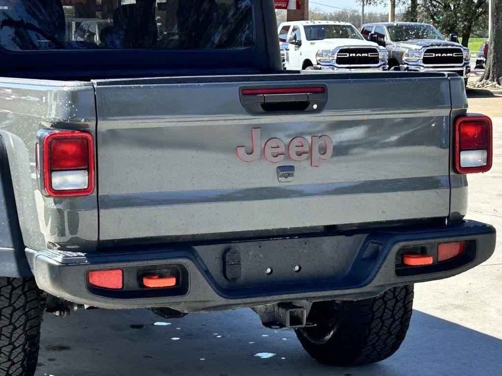 Jeep Gladiator Mojave 2022