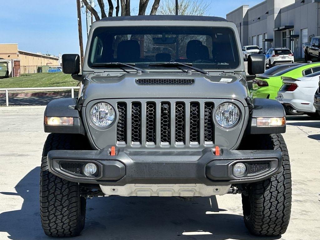 Jeep Gladiator Mojave 2022