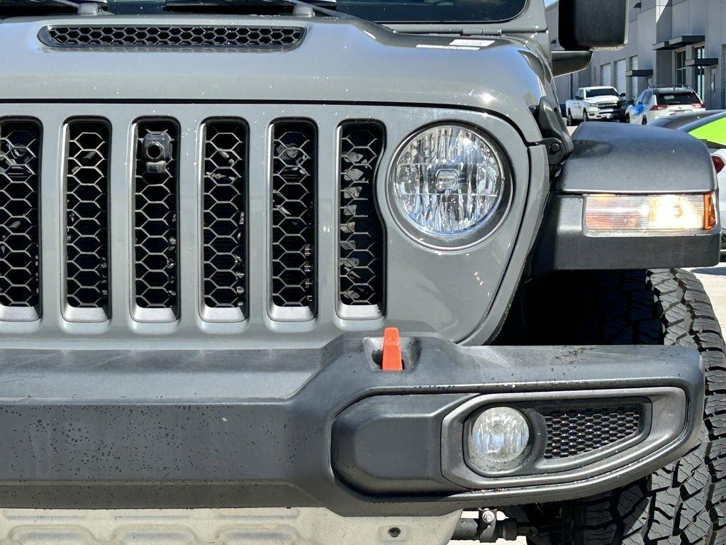 Jeep Gladiator Mojave 2022
