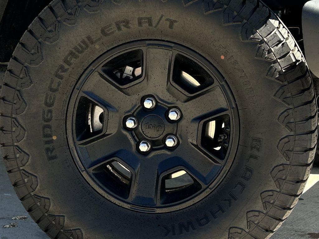 Jeep Gladiator Mojave 2022