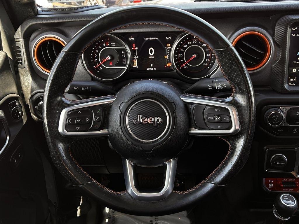 Jeep Gladiator Mojave 2022