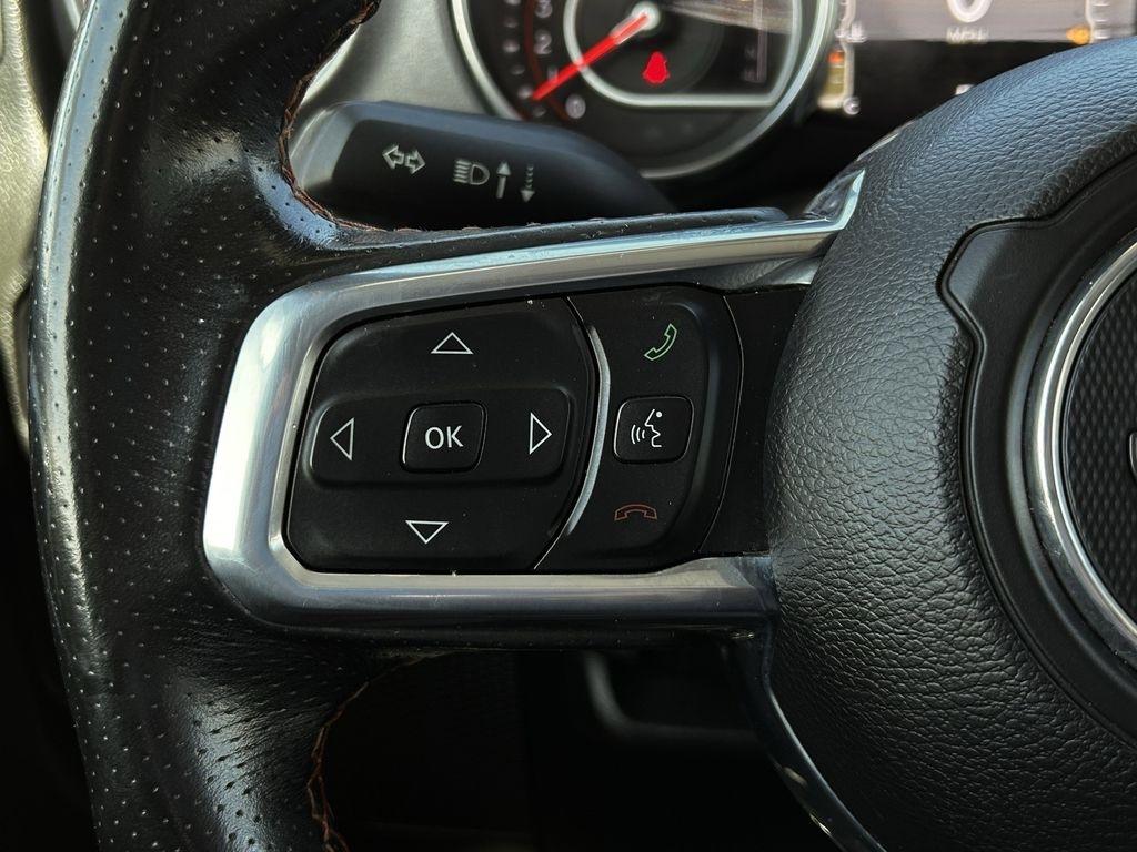 Jeep Gladiator Mojave 2022