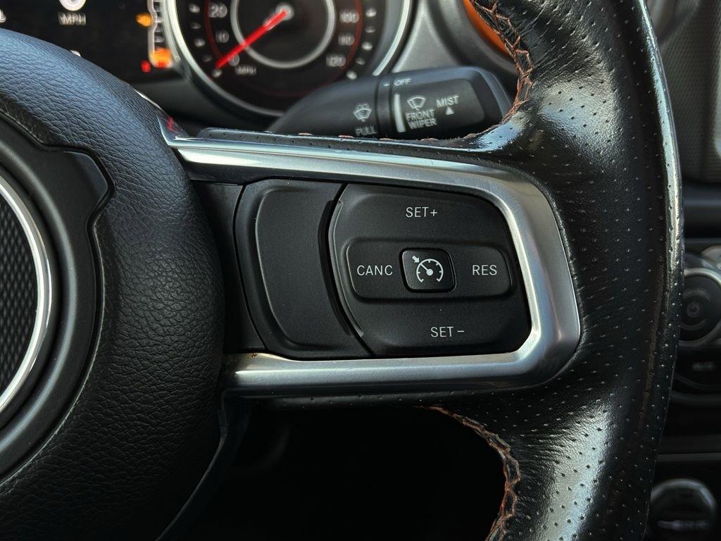 Jeep Gladiator Mojave 2022