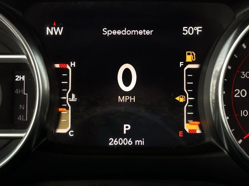 Jeep Gladiator Mojave 2022