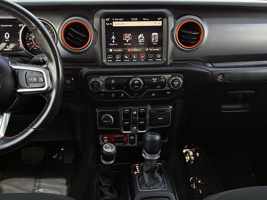 Jeep Gladiator Mojave 2022