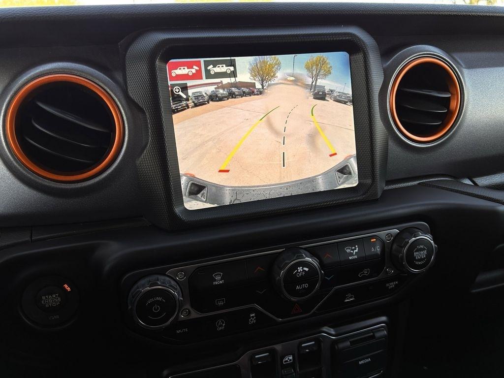 Jeep Gladiator Mojave 2022