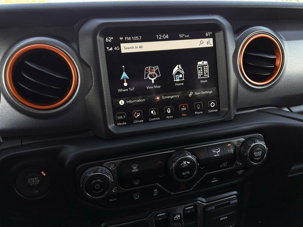 Jeep Gladiator Mojave 2022