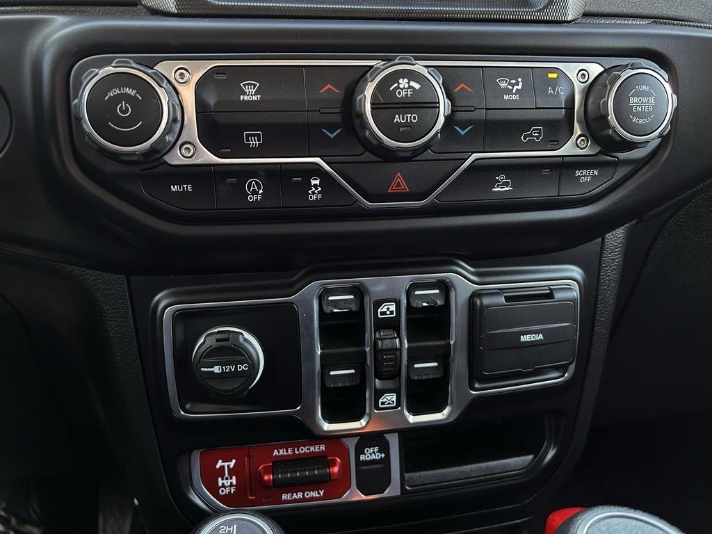 Jeep Gladiator Mojave 2022