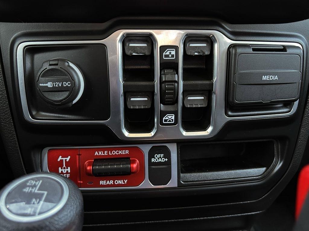 Jeep Gladiator Mojave 2022