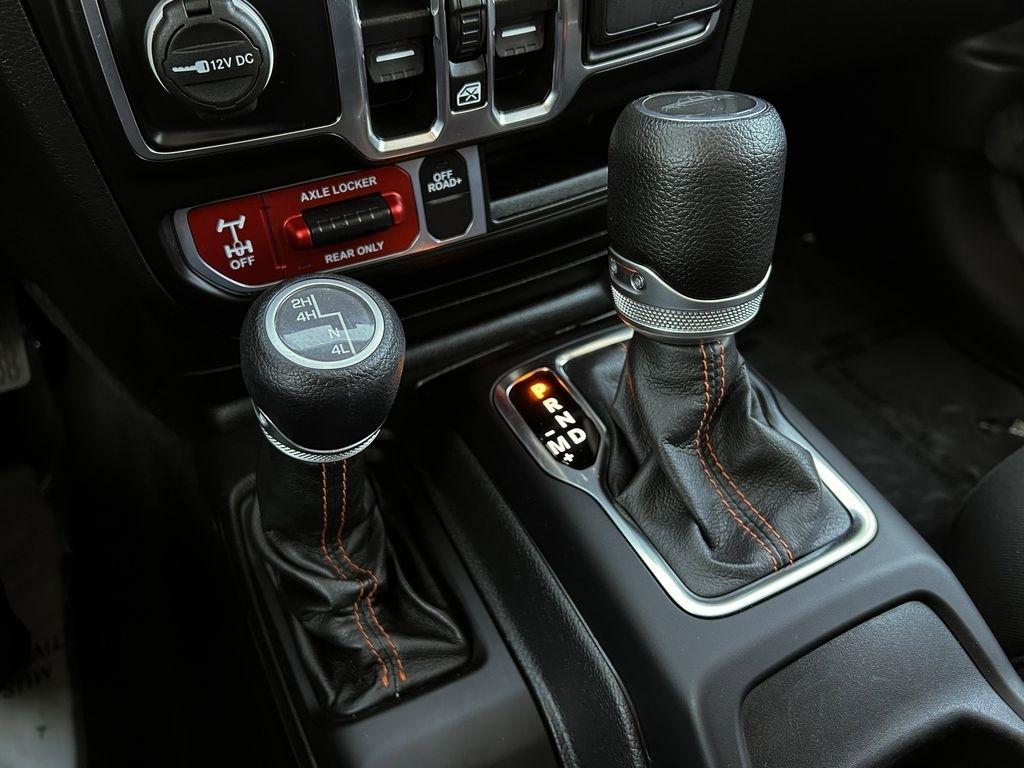 Jeep Gladiator Mojave 2022