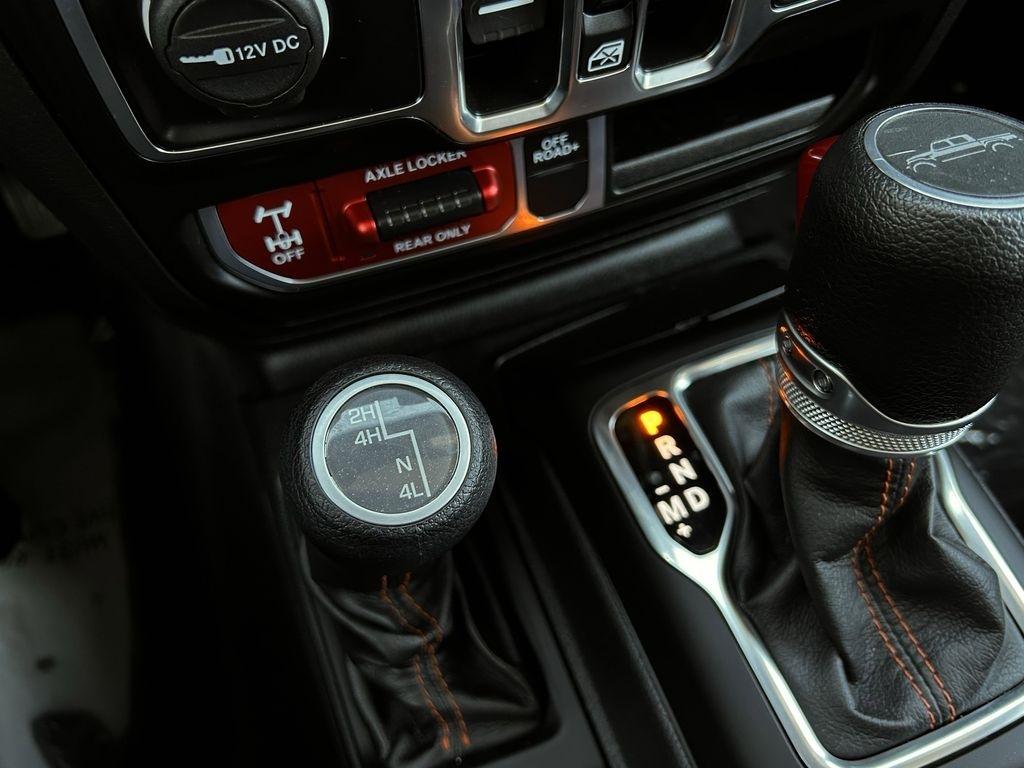 Jeep Gladiator Mojave 2022