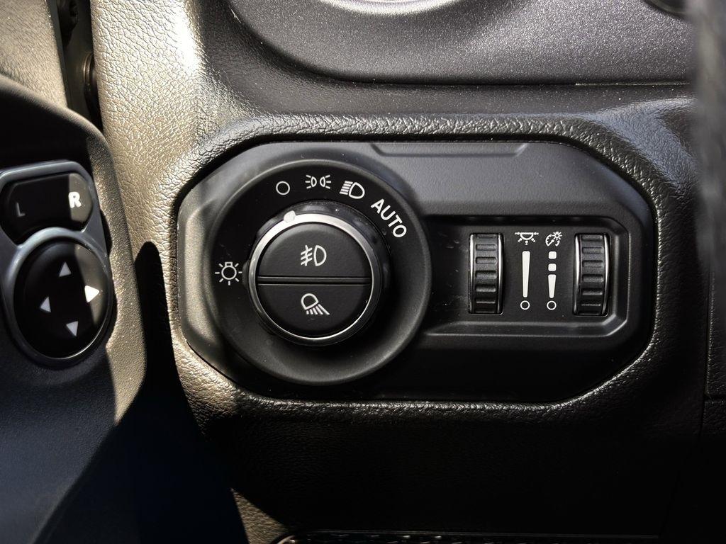 Jeep Gladiator Mojave 2022