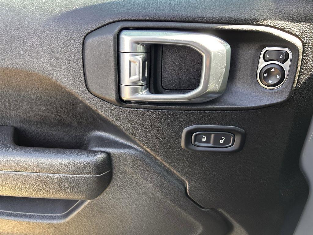 Jeep Gladiator Mojave 2022