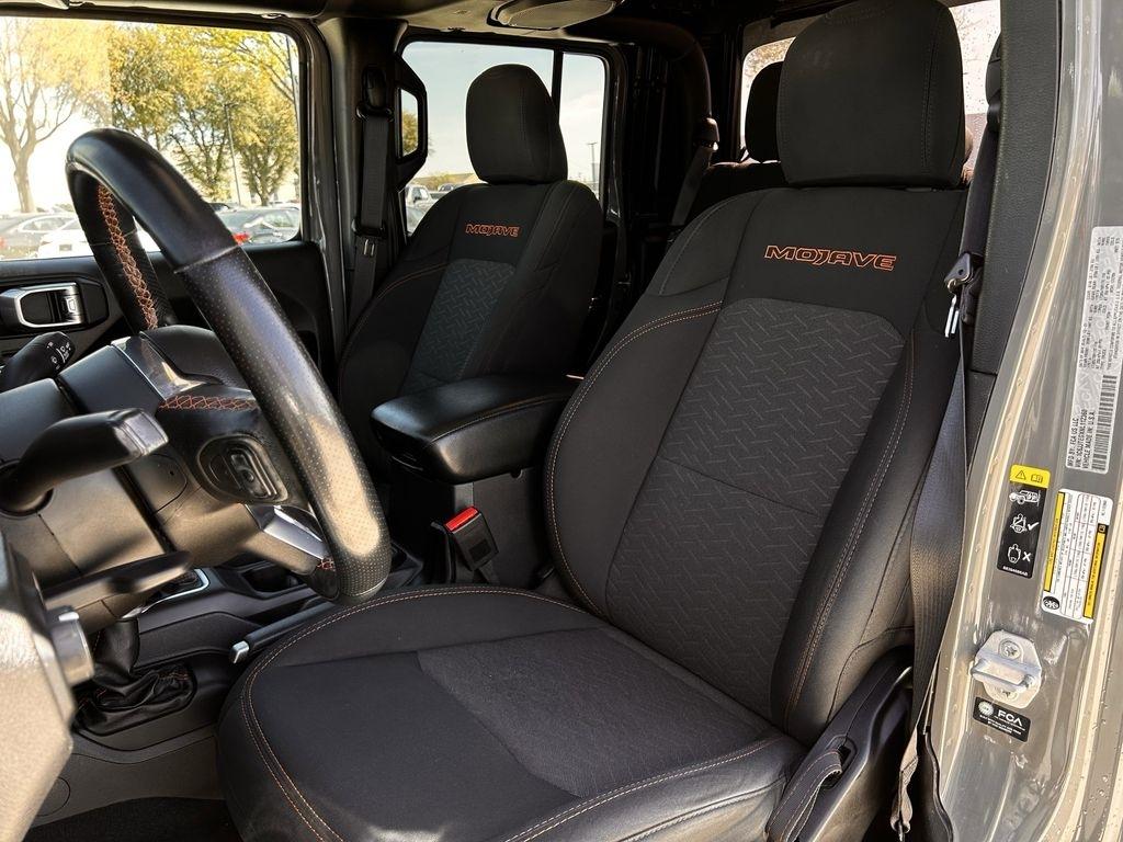 Jeep Gladiator Mojave 2022