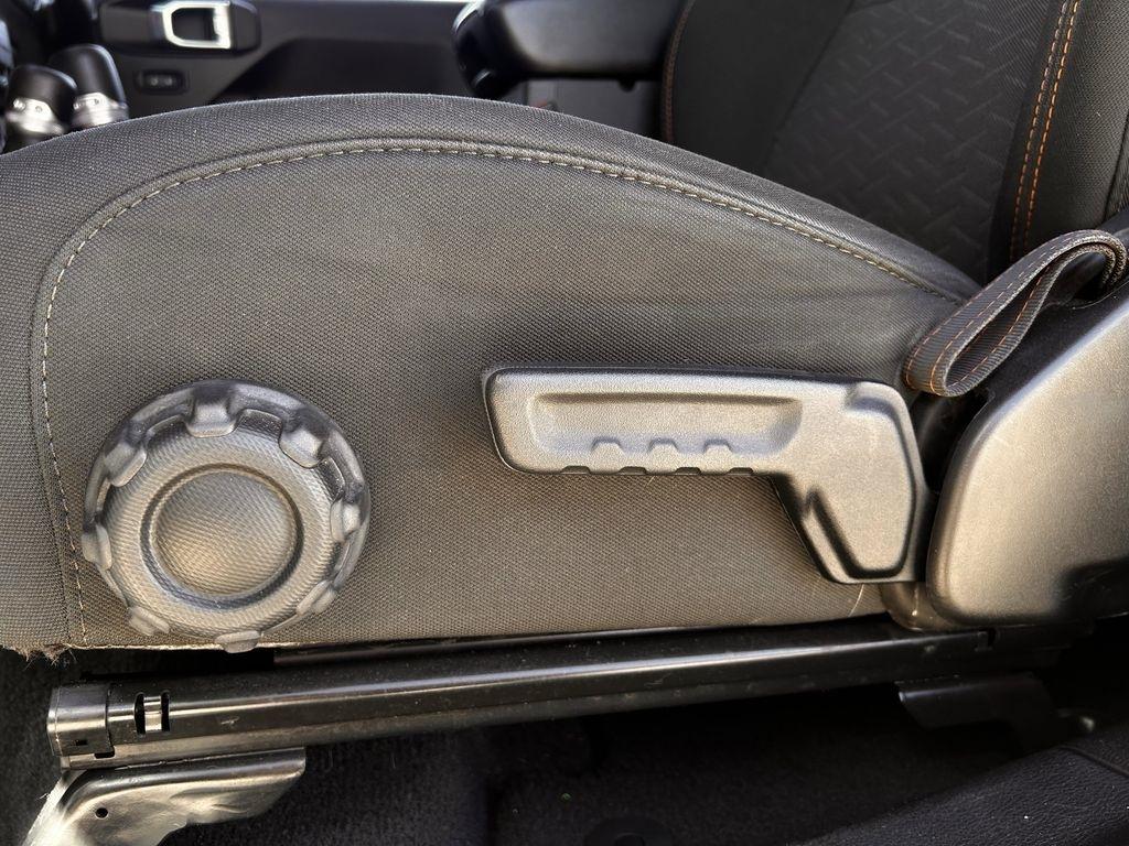 Jeep Gladiator Mojave 2022