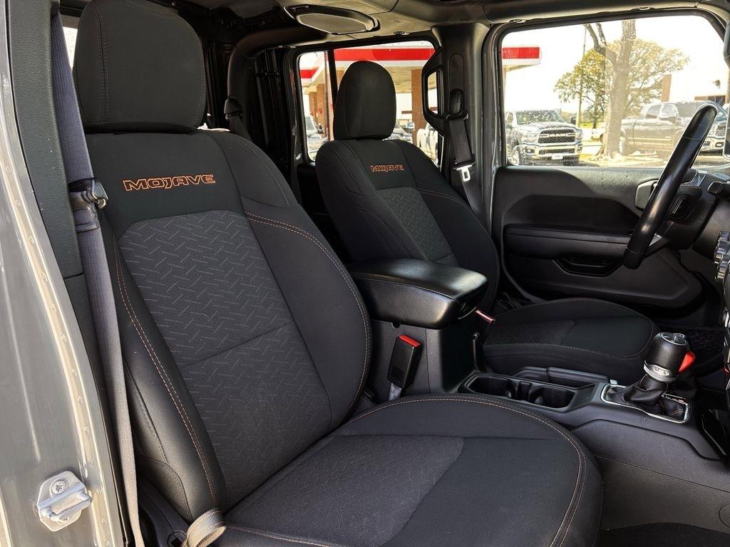 Jeep Gladiator Mojave 2022