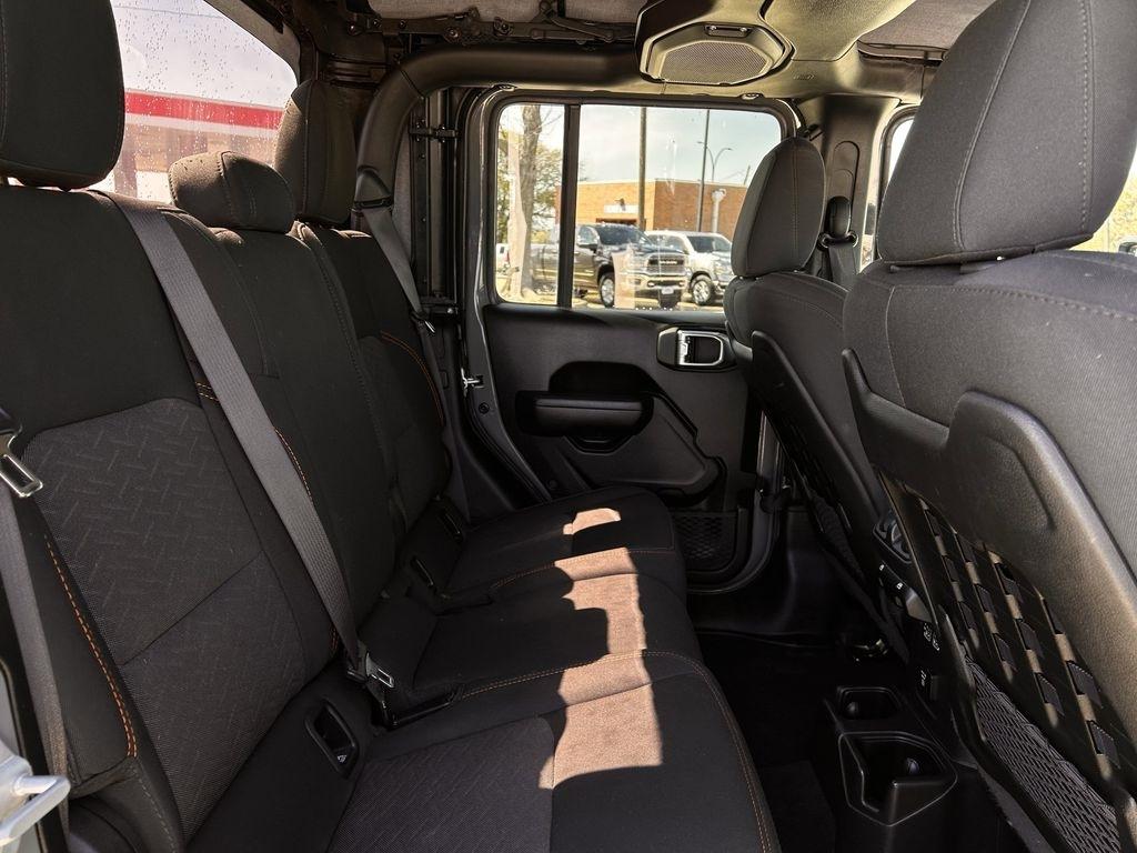 Jeep Gladiator Mojave 2022