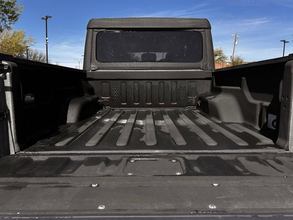 Jeep Gladiator Mojave 2022