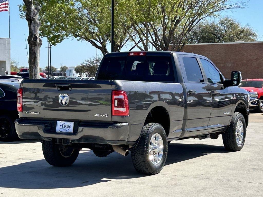 RAM 2500 Laramie Crew Cab SWB 4WD 2024