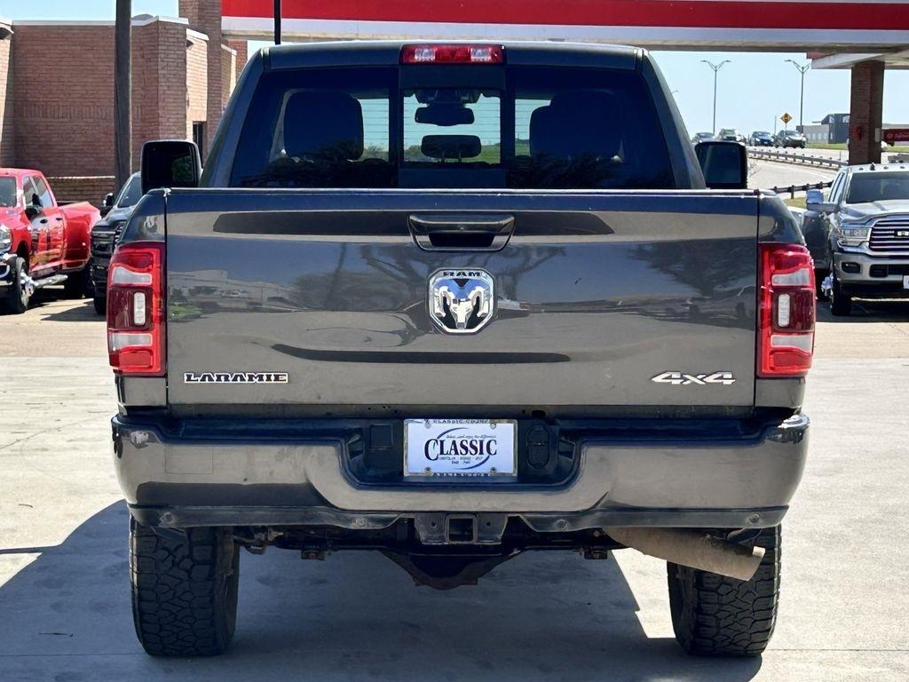 RAM 2500 Laramie Crew Cab SWB 4WD 2024