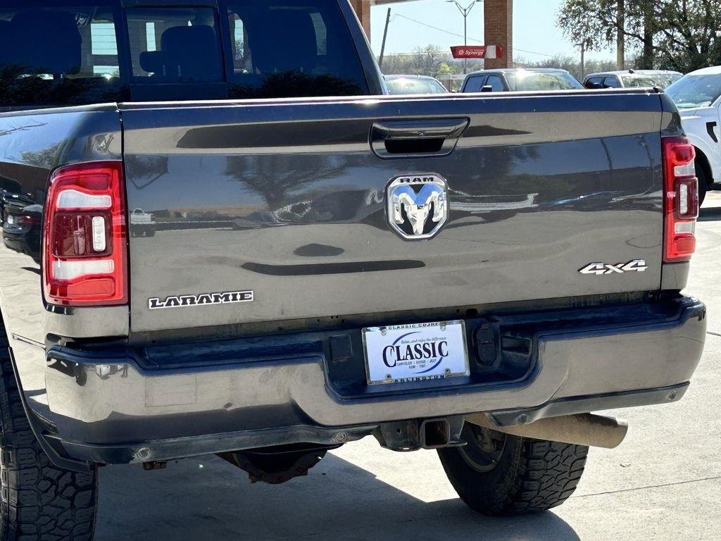 RAM 2500 Laramie Crew Cab SWB 4WD 2024