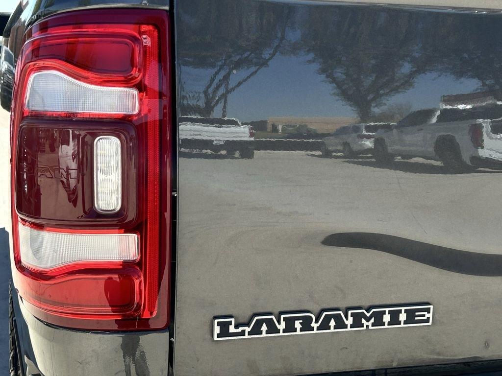 RAM 2500 Laramie Crew Cab SWB 4WD 2024