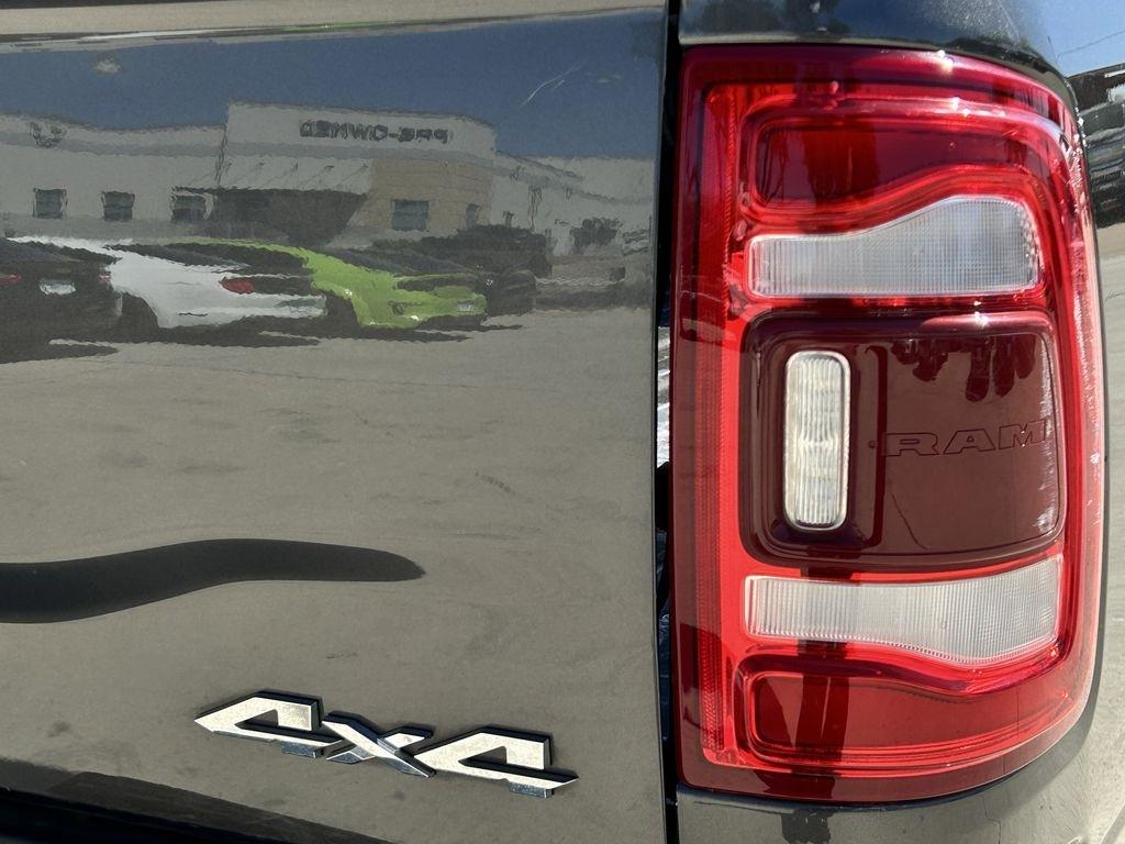 RAM 2500 Laramie Crew Cab SWB 4WD 2024