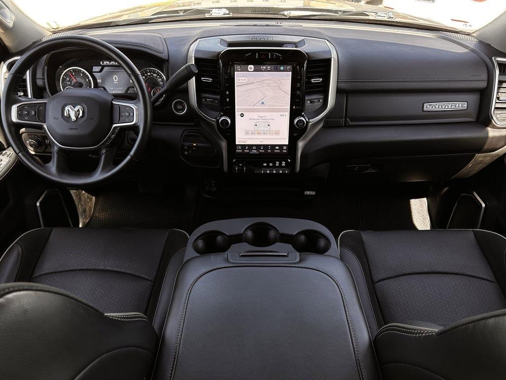 RAM 2500 Laramie Crew Cab SWB 4WD 2024