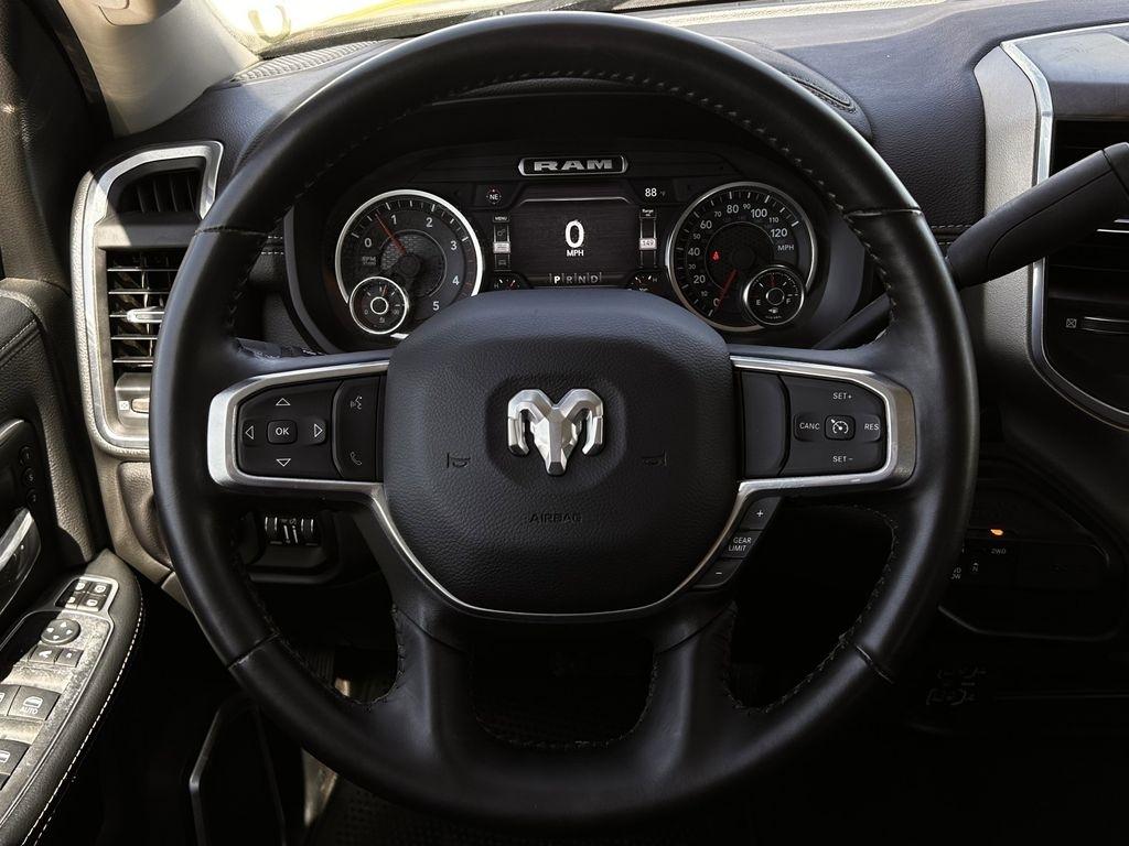 RAM 2500 Laramie Crew Cab SWB 4WD 2024