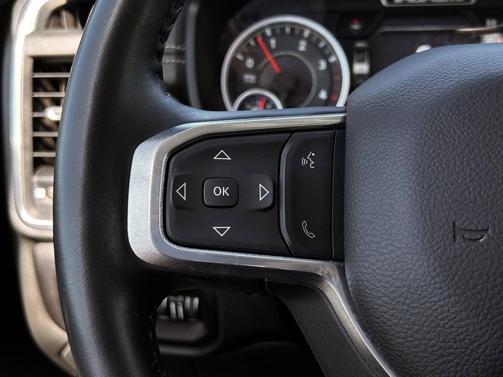 RAM 2500 Laramie Crew Cab SWB 4WD 2024