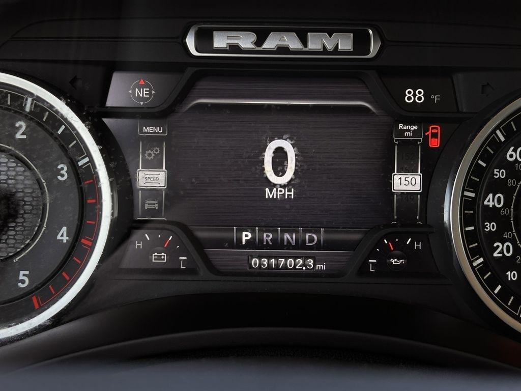 RAM 2500 Laramie Crew Cab SWB 4WD 2024