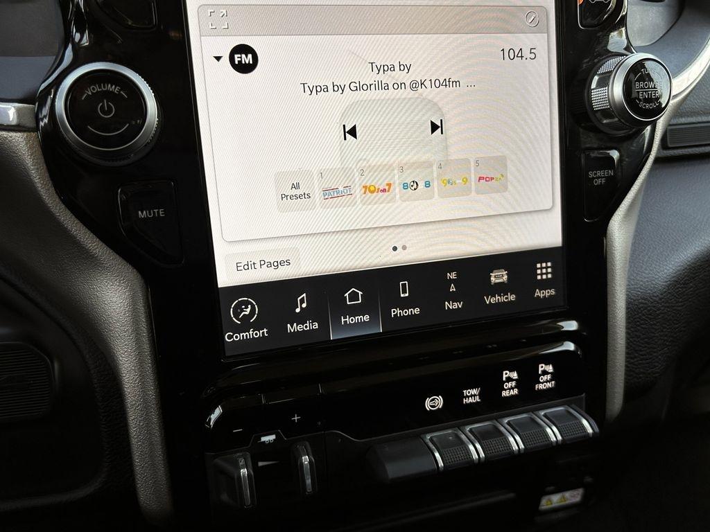 RAM 2500 Laramie Crew Cab SWB 4WD 2024