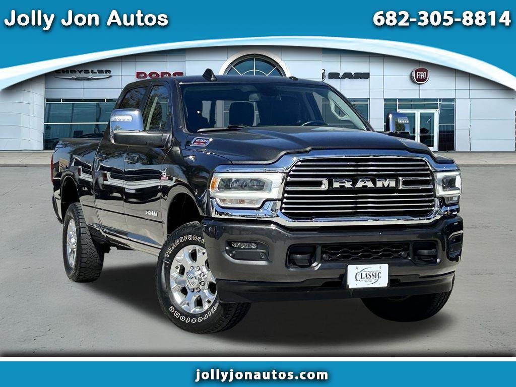RAM 2500 Laramie Crew Cab SWB 4WD 2024