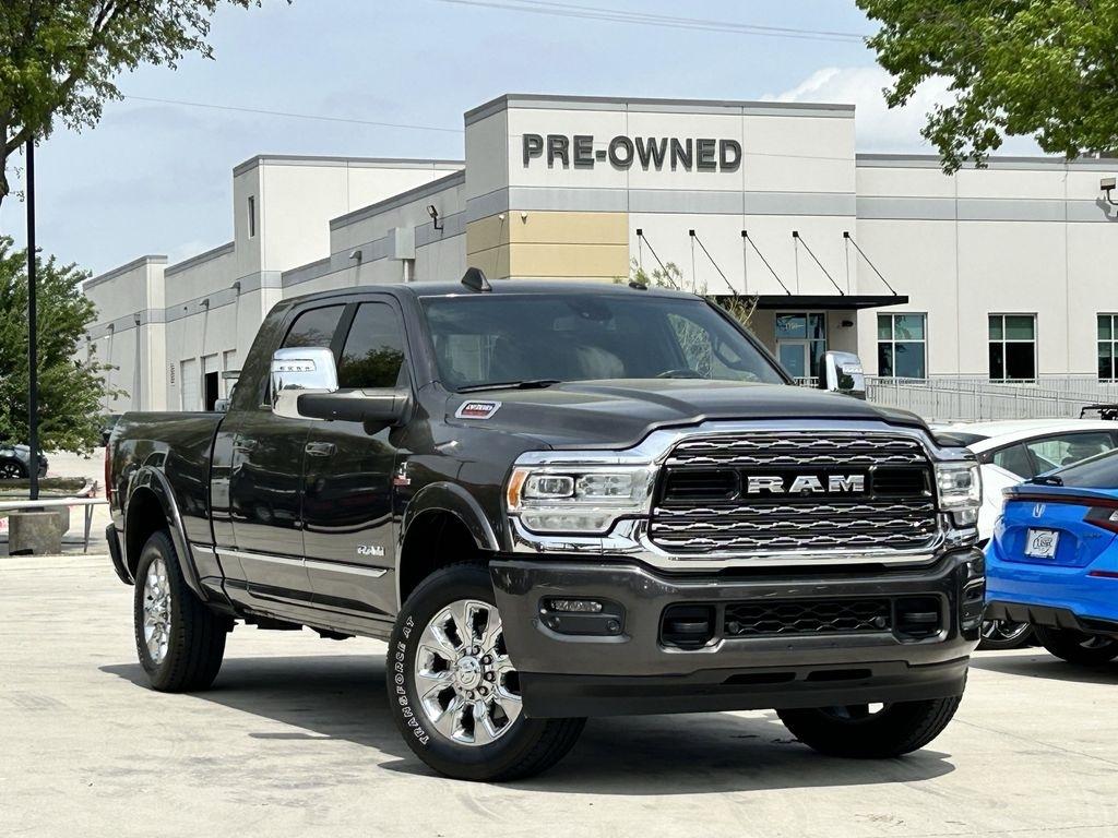 RAM 2500 Limited Mega Cab 4WD 2023