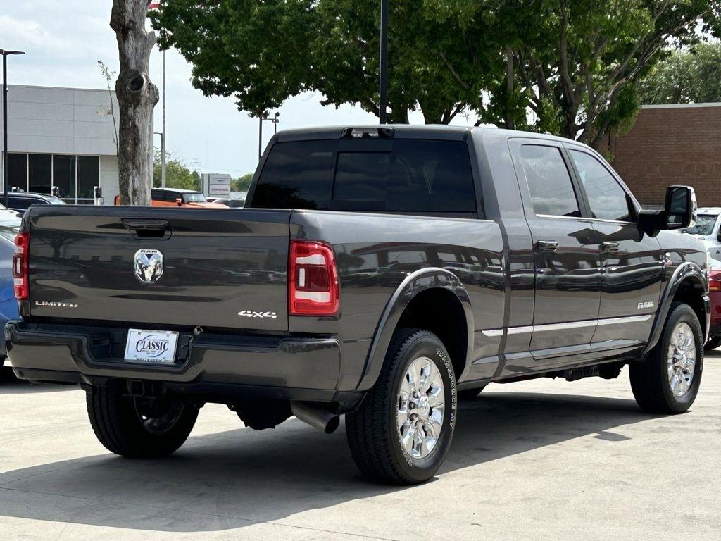 RAM 2500 Limited Mega Cab 4WD 2023