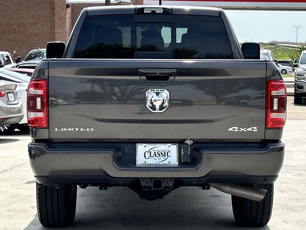 RAM 2500 Limited Mega Cab 4WD 2023