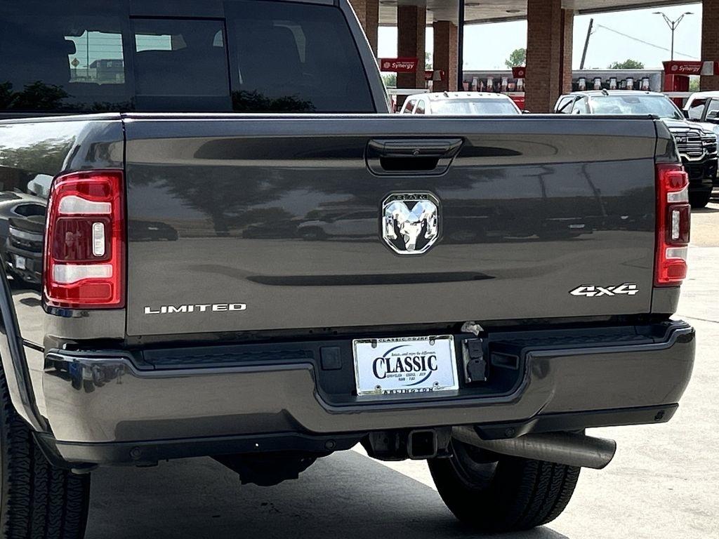 RAM 2500 Limited Mega Cab 4WD 2023