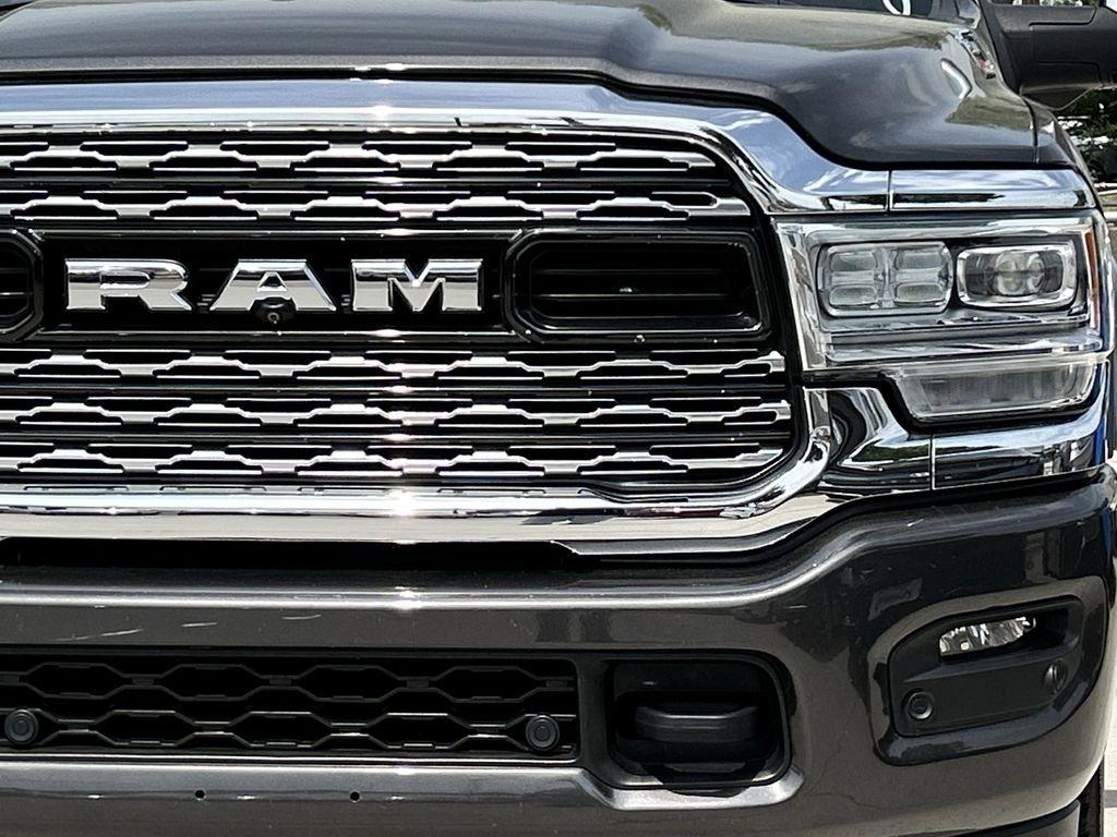 RAM 2500 Limited Mega Cab 4WD 2023
