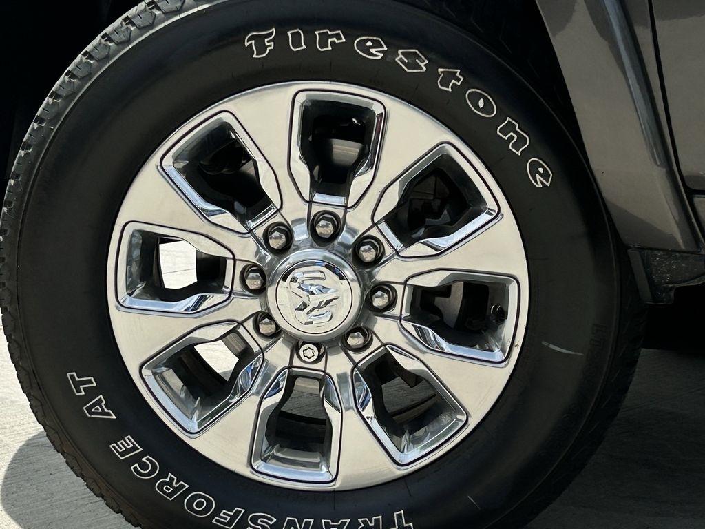 RAM 2500 Limited Mega Cab 4WD 2023